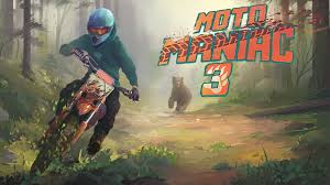 moto maniac 3